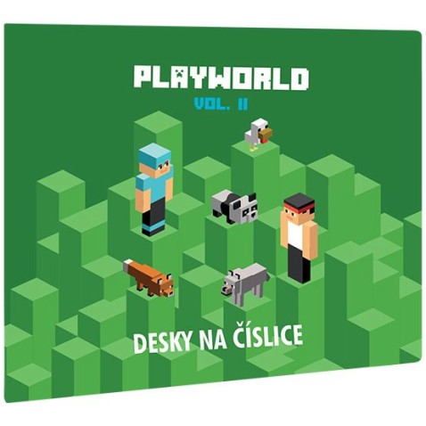 Playworld II számtálca