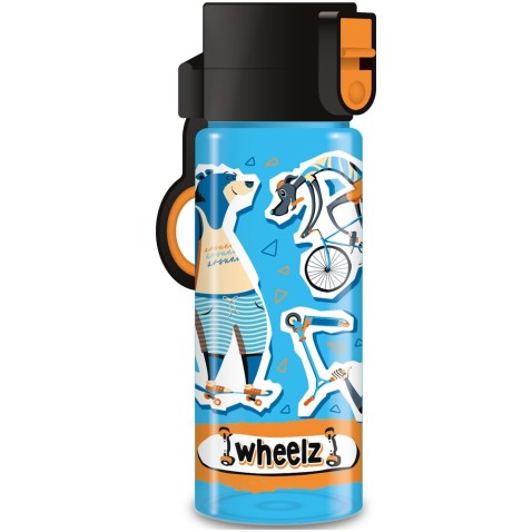 Ars Una Wheelz BPA-mentes kulacs-475 ml