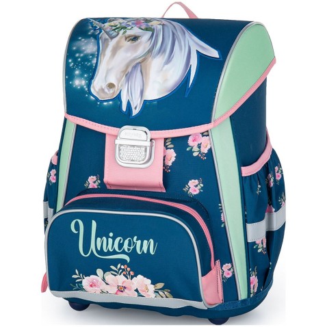 Oxybag PREMIUM Unicorn I iskola táska