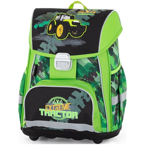 Oxybag PREMIUM Traktor 23 iskola táska