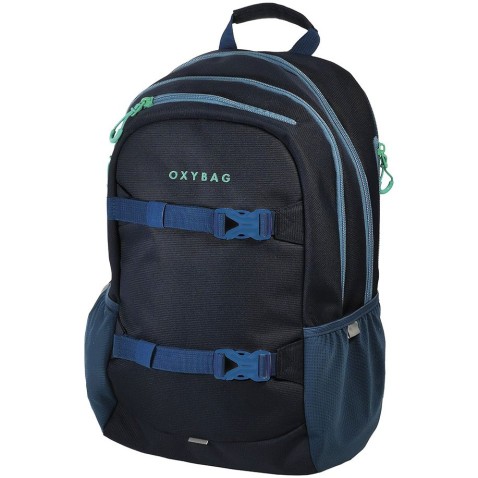 OXY Sport Blue felsős iskolatáska, hátizsák