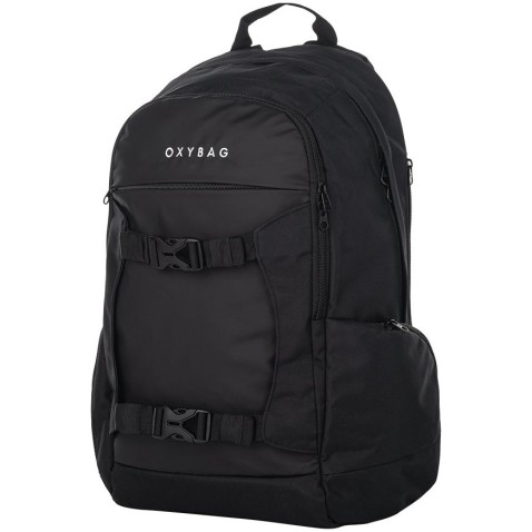 OXY Zero Blacker diák hátizsák