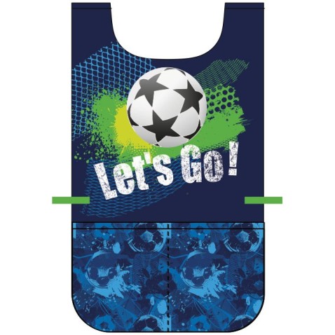 OXY GO Foci gyerek kötény poncsó