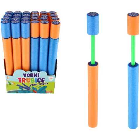 Habos vízcső 38cm 2 színben