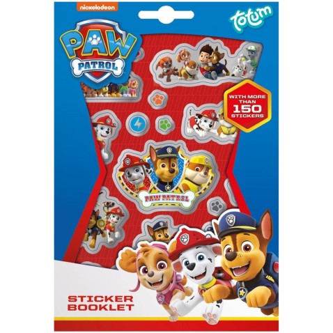 Matricás blokk A5 Paw Patrol 150 db