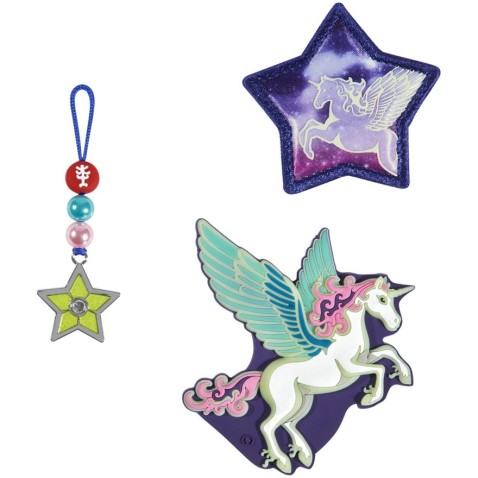 Kiegészítő képsorozat MAGIC MAGS Éjszakai Paegas Nuala