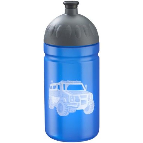 Kulacs Step by Step 0,5 l Rendőrségi autó