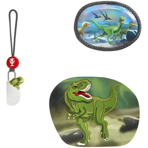 Kiegészítő képsorozat MAGIC MAGS Vad T-Rex Taro