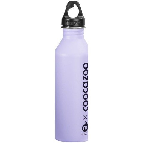 Rozsdamentes acél kulacs Coocazoo 0,75 l lila