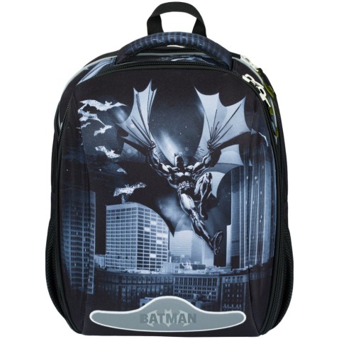 BAAGL Shelly Batman Dark City iskolatáska