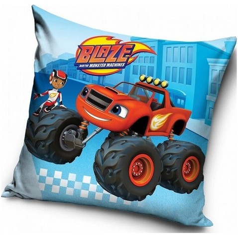 Flames párna és Monster Truck quadok