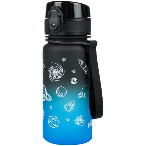 BAAGL Tritan gyerek kulacs Gradient Universe 350 ml