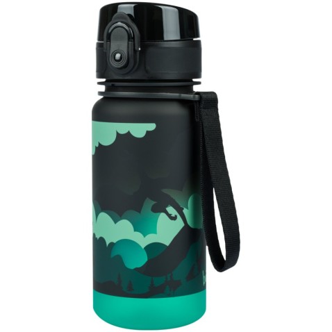 Baagl Gradient Drak 350 ml-gyerek kulacs