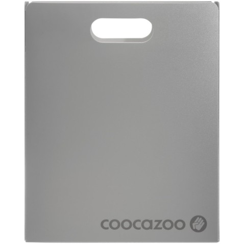 coocazoo füzetborító, fekete
