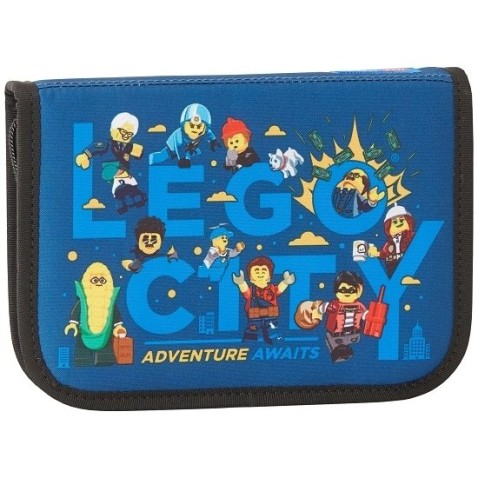 LEGO CITY Awaits tolltartó