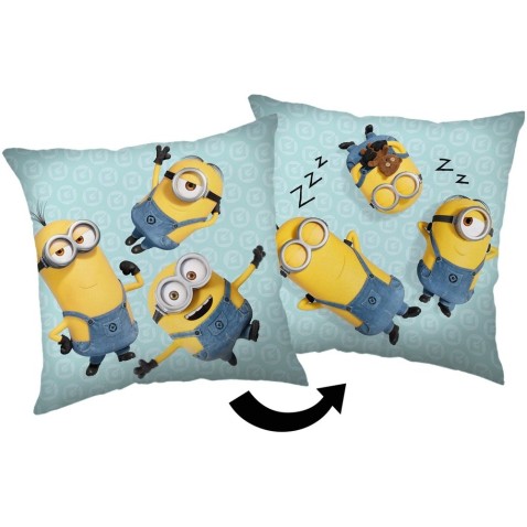 Mimoni Club párna 40x40 cm