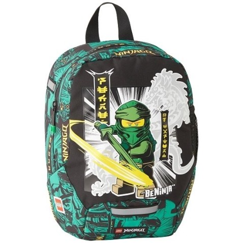 LEGO Ninjago Green - óvodai hátizsák