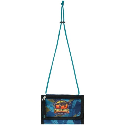 BAAGL Dinosaurs World pénztárca gyerekeknek