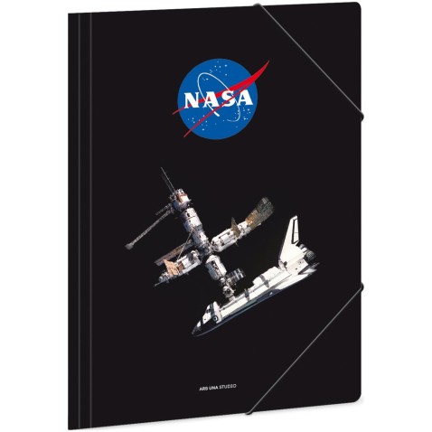 NASA Station A4 notebook mappa