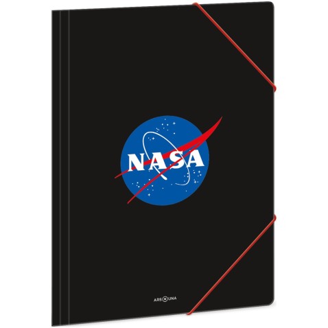 NASA A4 notebook mappa