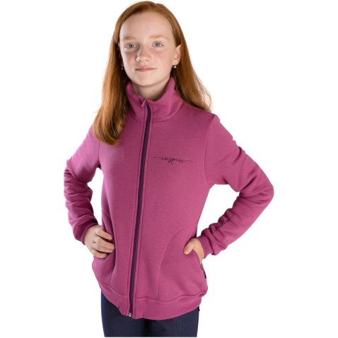 Bettymode INSPIRE MAUVE téli pulóver lányoknak