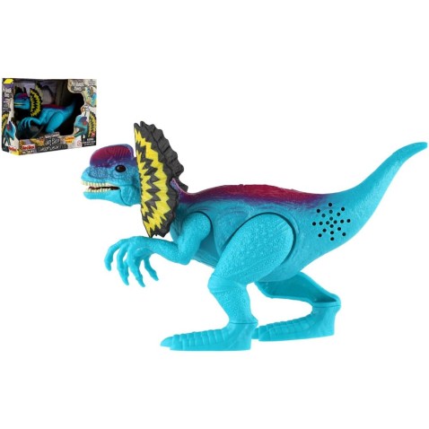 Dinosaurus Dilophosaurus