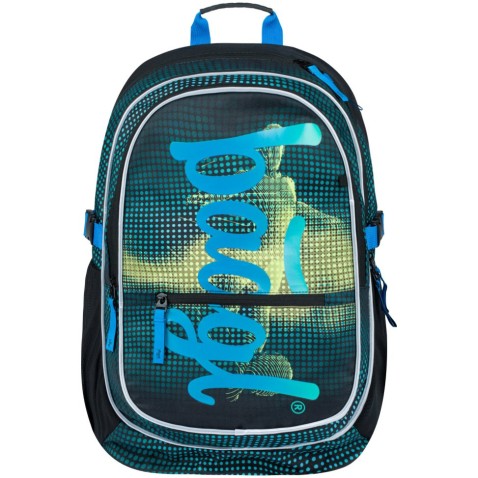 BAAGL Core Football Player iskolatáska, hátizsák