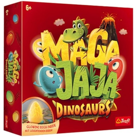 Magajaja dinoszauruszok