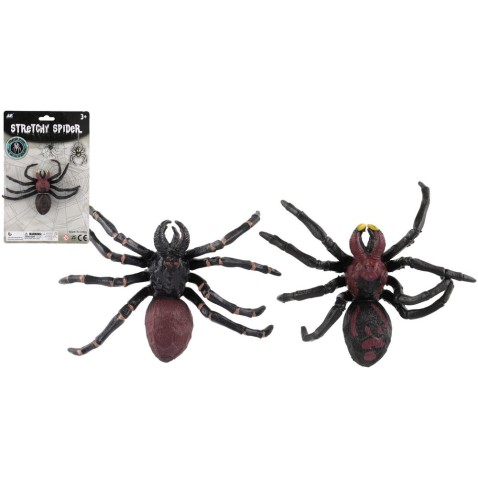 Spider anti-stressz nyújtható szilikon 2 színben