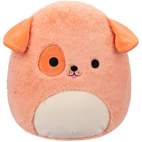 SQUISHMALLOWS Fuzz-A-Mallows Drella a kutya, 30 cm