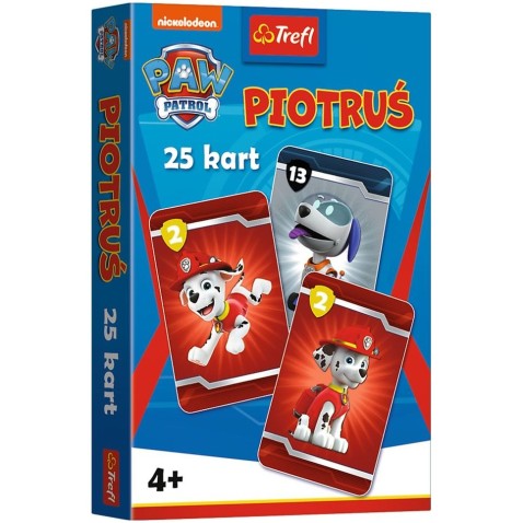 Černý Petr Paw Patrol/Paw Patrol