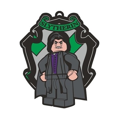 LEGO Harry Potter professzor Piton mágnes