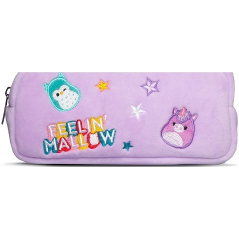 Squishmallows tolltartó -lila