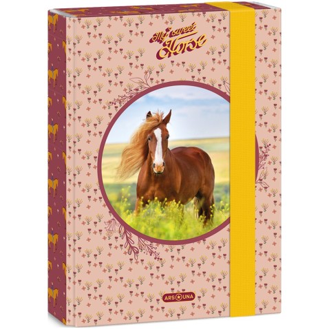 Ars Una Box My Sweet Horse A5-ös notebookokhoz
