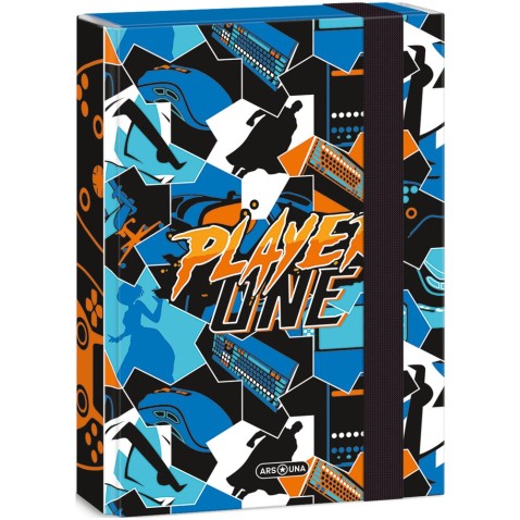 Ars Una Player One A5-ös füzetboxz