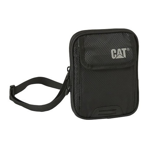 CAT Urban Mountaineer övtáska - Fekete