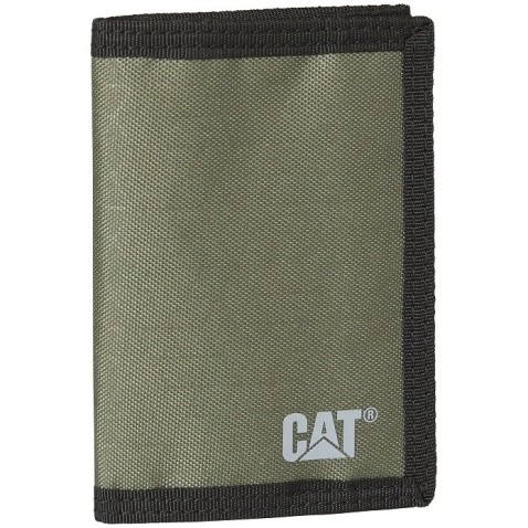 CAT Millennial Classic Riley Kis Pénztárca - olivazöld