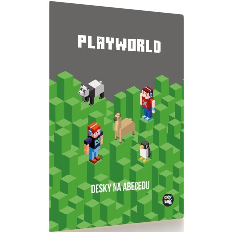 ABC betűrendező Playworld