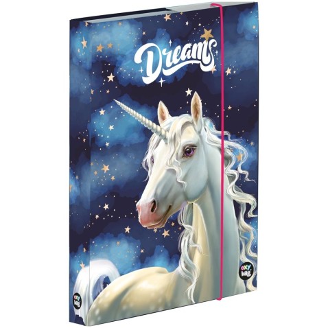 Unicorn 1 A5-ös füzettartó box