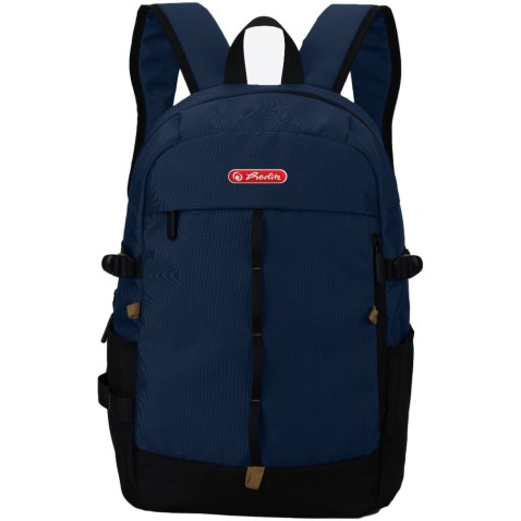 Iskolatáska felsősöknek Herlitz sötétkék