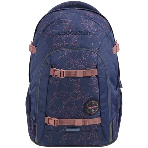 coocazoo JOKER Sweet Rose iskolatáska lányoknak