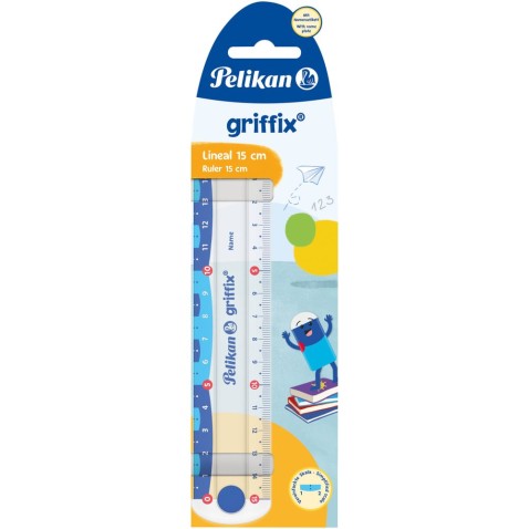 Griffix 15 cm vonalzó