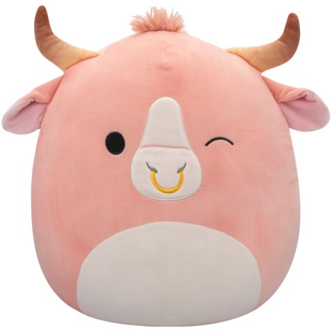 SQUISHMALLOWS Brahman bika - Howland, 40 cm