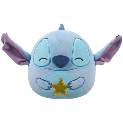 SQUISHMALLOWS Stitch egy csillaggal