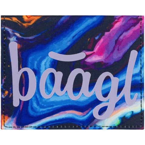 Baagl Marble gyerek pénztárca