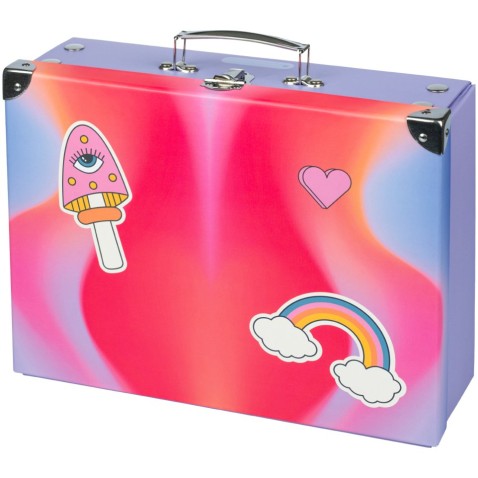 Baagl Hippie bőrönd