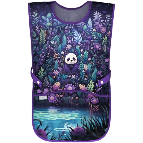 Festő kötény Baagl Jungle Panda