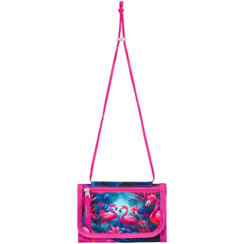BAAGL Flamingo pénztárca