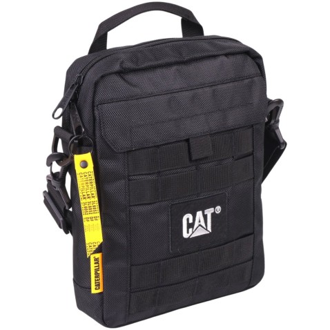 CAT Combat Namib fekete válltáska
