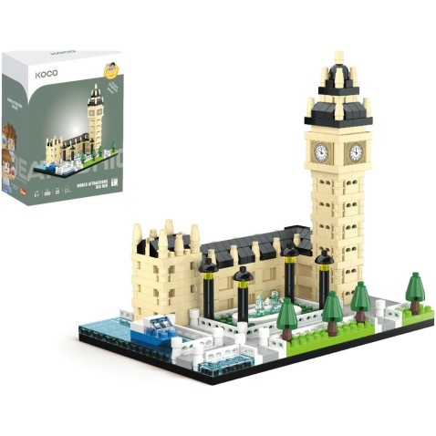 Ěpítőkészlet mini KOCO Big Ben